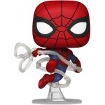 Funko POP! 1586 Spider-Man Brand New Day - Spider-Man – Zboží Mobilmania