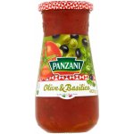 Panzani Olive & Basilico 400 g – Zbozi.Blesk.cz