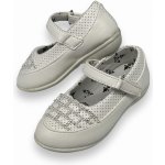 BaoBaoxie dívčí baleríny bílé – Zboží Dáma