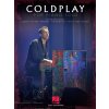 Noty a zpěvník Wise Publications Noty pro piano Coldplay For Piano Solo