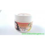 Bione Cosmetics Bio Keratin arganový olej krémová vlasová maska 260 ml – Hledejceny.cz