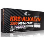 Olimp Sport Nutrition Kre-Alkalyn 2500 120 kapslí – Zboží Mobilmania