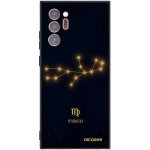 Picasee silikonový černý obal Samsung Galaxy Note 20 Ultra VIRGO – Zboží Živě