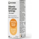 Ovonex Vitamin D3 pure 25 ml – Hledejceny.cz