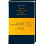 Novum Testamentum Graece, 28. Aufl., Griechisch-Deutsch, Paralleledition
