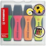 Stabilo Boss Executive 4 ks – Zboží Živě