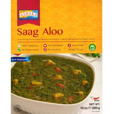 Ashoka Saag Aloo 280 g