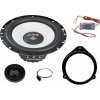 Reproduktory do auta Audio System MFIT Audi A4 b7 EVO 2