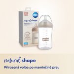 Canpol babies Lahev antikoliková natural shape 260 ml – Sleviste.cz