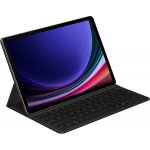 Samsung Ochranný kryt s klávesnicí Tab S9 S9 FE EF-DX720UBEGWW Black – Zboží Živě