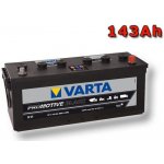 Varta Promotive Black 12V 143Ah 900A 643 107 090 – Hledejceny.cz