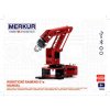 Merkur MERKUR 70026 Robotická ruka 2023