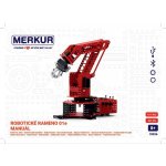 MERKUR 70026 Robotická ruka 2023