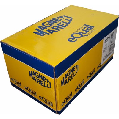 Žhavící svíčka MAGNETI MARELLI 062900111304 – Hledejceny.cz
