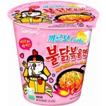 Samyang Buldak ramen Buldak Carbonara cup 80 g – Hledejceny.cz