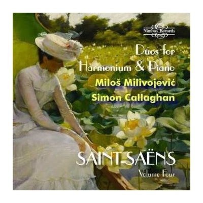 Felix Alexandre Guilmant - Milos Milivojevic - Duos For Harmonium & Piano (arr. Für Akkordeon & Klavier) CD – Hledejceny.cz