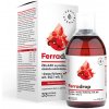 Vitamín a minerál Aura Herbals Ferradrop železo + kyselina listová 500 ml