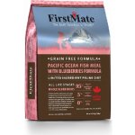 FirstMate Pacific Ocean Fish With Blueberries Cat 100 g – Hledejceny.cz