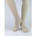 Noviti RB003 Girl Thermo dětské punčocháče béžová – Zbozi.Blesk.cz