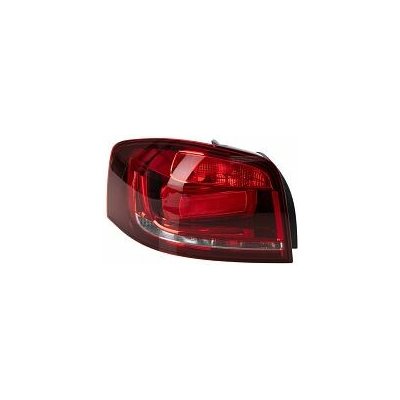 Zadní světlo- levé AUDI A3 (8P) 2008-2012 |008-2012| TYC | 11-12074-11-2 – Hledejceny.cz