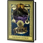 Tajuplný ostrov - Jules Verne – Hledejceny.cz
