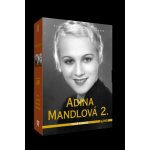 Adina Mandlová 2. – kolekce 4 DVD – Hledejceny.cz