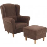 Kondela Astrid hnědá – Zboží Dáma