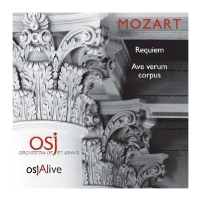 Wolfgang Amadeus Mozart - Requiem Kv 626 CD – Hledejceny.cz