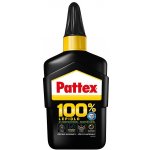 PATTEX 100% univerzální lepidlo 100g – Sleviste.cz