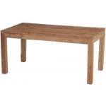 Teakový jídelní stůl, Stern – Hledejceny.cz