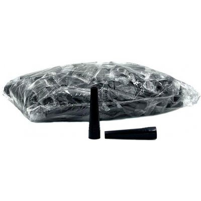 Aladin Hygienický náustek 6 cm 100 ks černý – Zboží Mobilmania