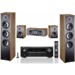 Denon + Magnat DENON AVR-S670H + 5.0 Magnat Monitor S70+S12C+S10B – Zboží Živě