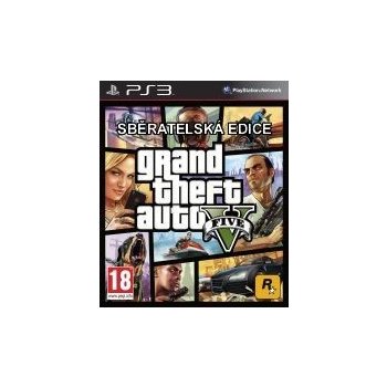 GTA 5 (Collector's Edition)