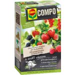 Terrasan COMPO BIO hnojivo pro bobuloviny s ovčí vlnou 750 g – Zbozi.Blesk.cz