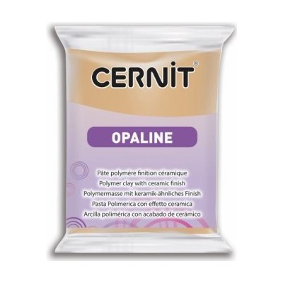 Cernit Opaline písek 815 béžová 56 g – Zboží Mobilmania