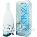 Calvin Klein In2U toaletní voda pánská 50 ml – Zbozi.Blesk.cz