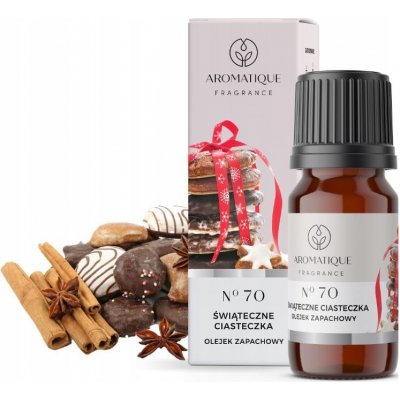 Bestent Vonný olej Vánoční cukroví 12 ml – Hledejceny.cz