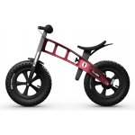 First Bike FirstBike Fat Edition červené – Zboží Dáma
