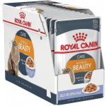 Royal Canin Hair & Skin Care v želé 12 x 85 g – Hledejceny.cz