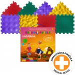 Ortho Puzzle Ortopedické puzzle 8 ks Universal – Sleviste.cz