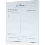 Biodance Hydro Cera-Nol Real Deep Mask - Hydrogelová pleťová maska s ceramidy 34g 4 ks – Zboží Dáma