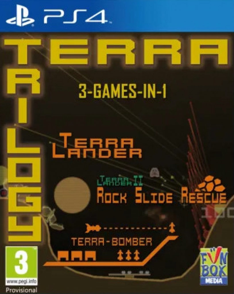 Terra Trilogy