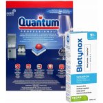 Finish Quantum Profesional kapsle do myčky 125 ks – Hledejceny.cz