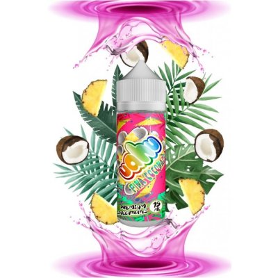 UAHU Shake & Vape Pina Coconado 15 ml – Hledejceny.cz