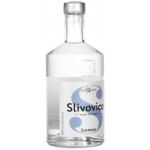 Žufánek Slivovice 50% 0,1 l (holá láhev) – Zboží Dáma