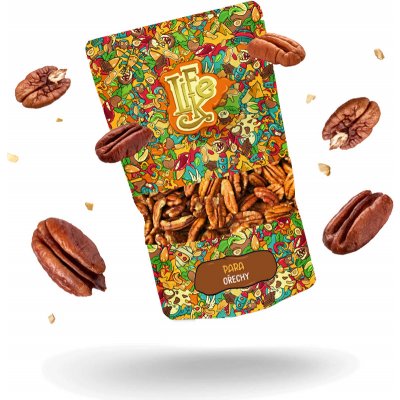 LifeLike Pekanové ořechy 1000 g – Zboží Mobilmania