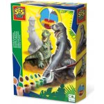 SES Sádrový komplet T-rex – Hledejceny.cz