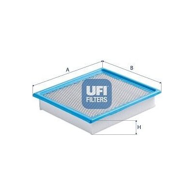 Vzduchový filtr UFI 30.B58.00 – Hledejceny.cz