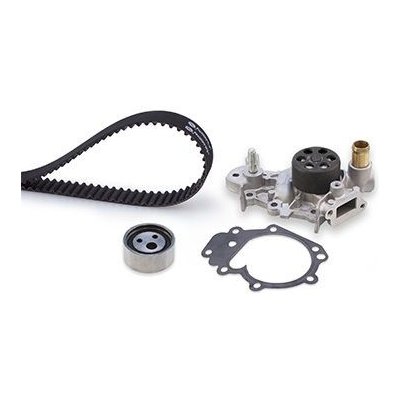 Vodní pumpa + sada ozubeného řemene GATES KP25454XS – Zboží Mobilmania