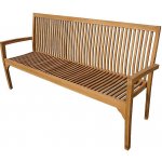 ASKO RIVIERA 180 cm teak – Zboží Mobilmania